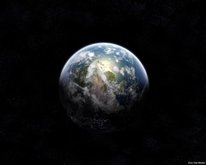 Planet_Earth_by_sanmonku