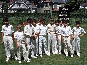 cricketteam Forres