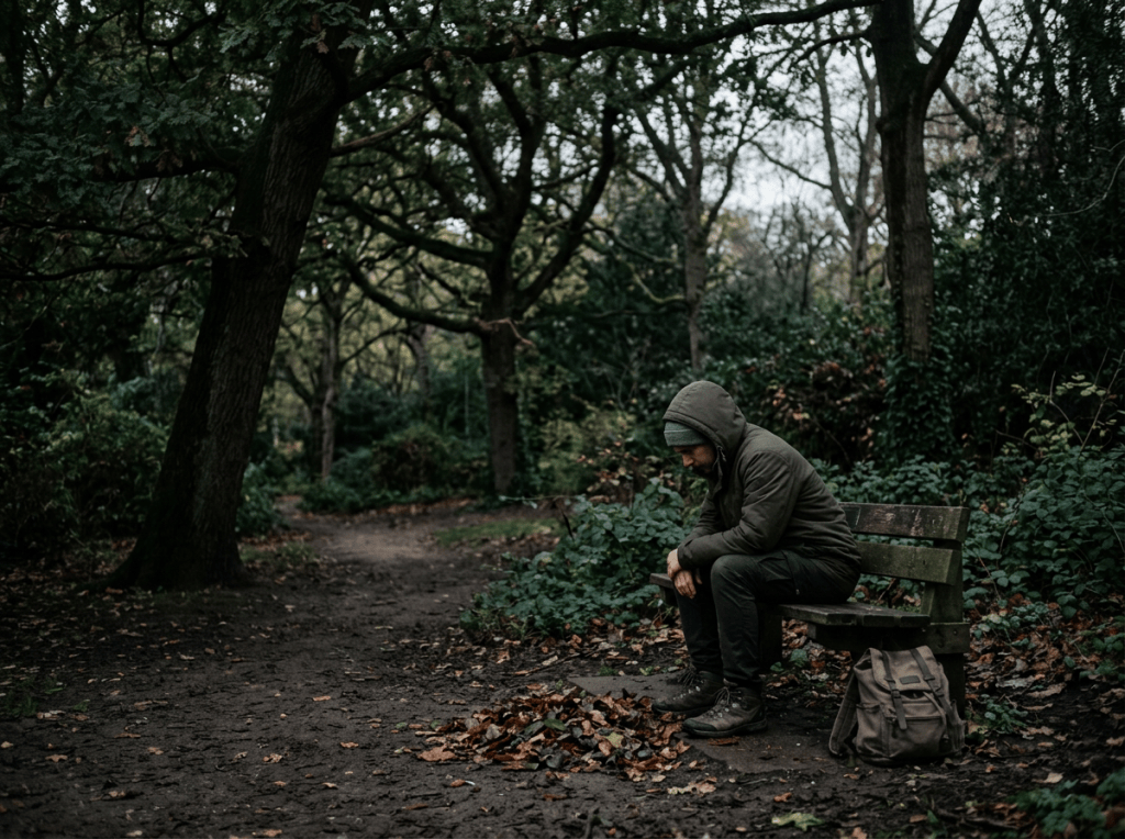 Willing to Experience Aloneness by Jennifer Wellwood